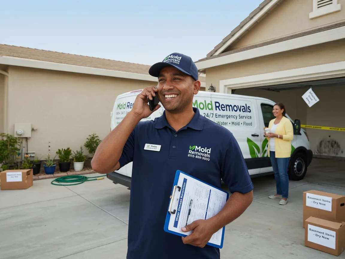 Water Damage Restoration Folsom, WV FAQs